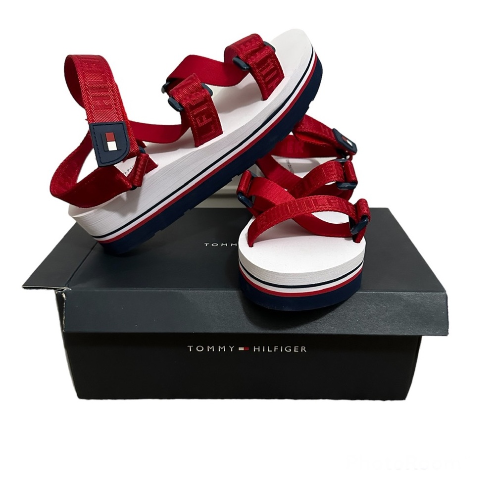 TOMMY HILFIGER Sport Sandals for women